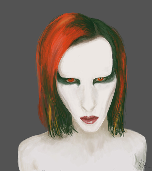 Marilyn Manson