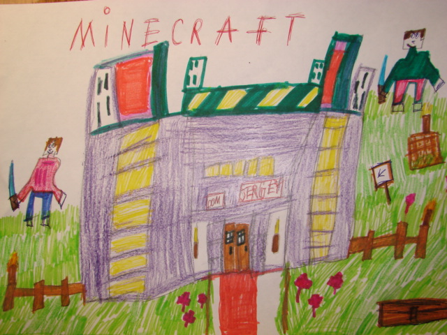 MINECRAFT