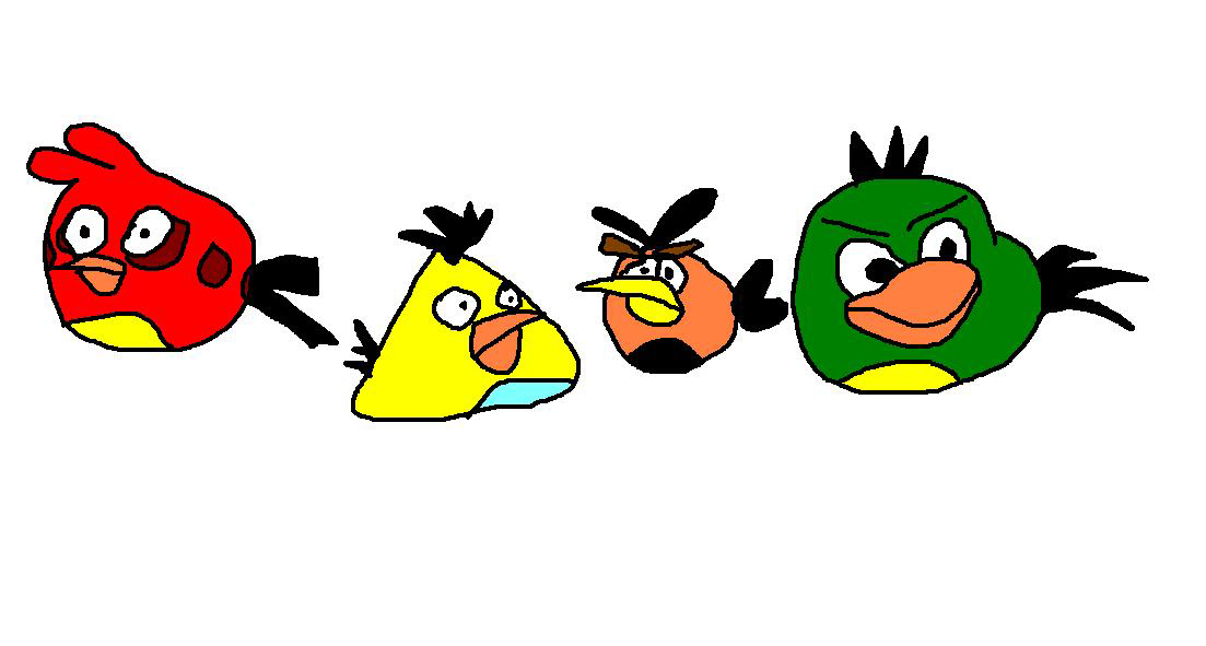 angry birds